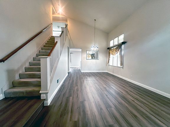 formal living and dining