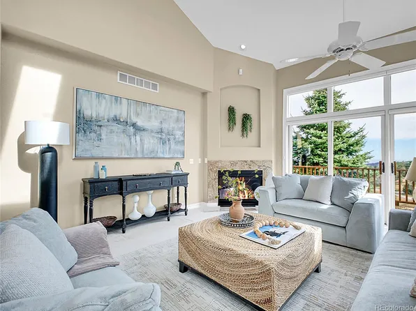 568 Ridgeside Drive, Golden, CO 80401