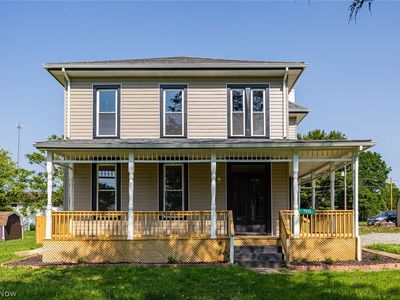 7855 East St, Adamsville, OH, 43802