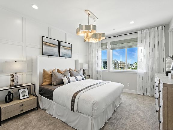 Skyline by Trumark Homes in Alameda, CA I Residence 4 Model