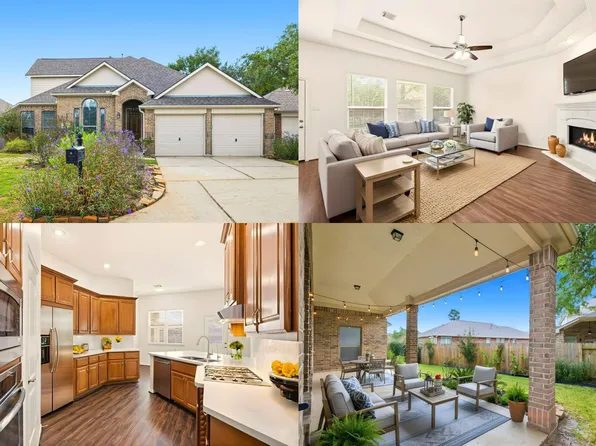 25207 Oak Star Dr, Spring, TX 77389