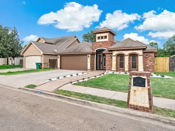4305 S Las Nubes, Pharr, TX 78577
