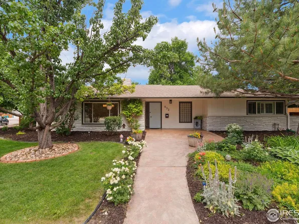 632 Del Norte Pl, Fort Collins, CO 80521