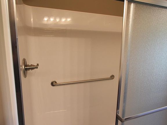 Walk-in Shower