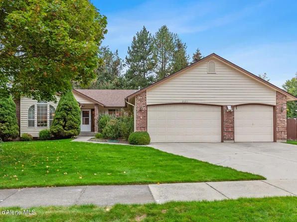 2601 E Thomas Hill Dr, Coeur D Alene, ID 83815