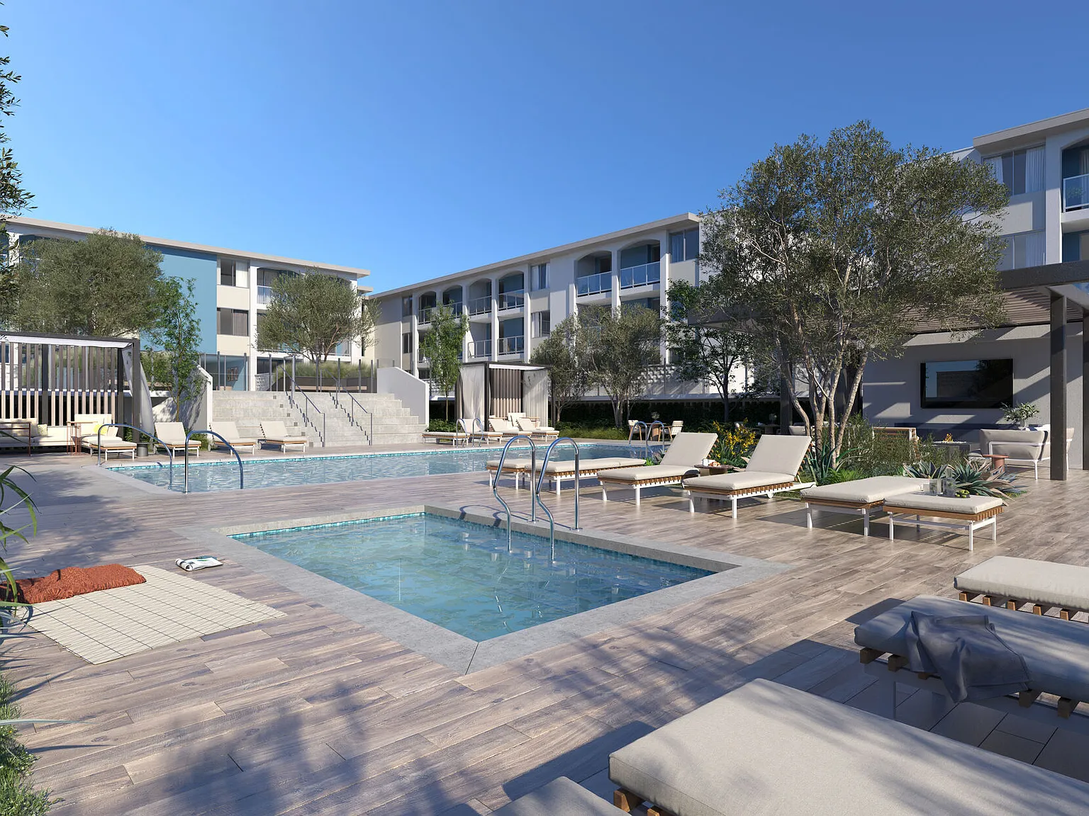 Dolphin Marina Apartments — Photo 4