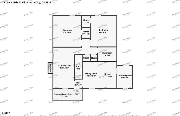 3 bed, 2.0 bath, 1080 sqft, $1,395 — Photo 2