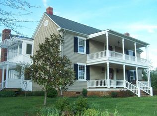 589 Naked Creek Ln LOT 23, Amherst, VA 24521