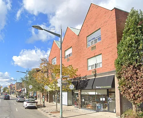 666 Saint Clair Ave W #202 Photo 1