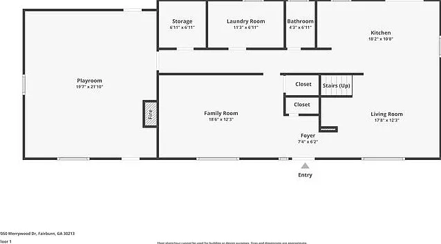 3 bed, 2.5 bath, 1795 sqft, $1,995 — Photo 2