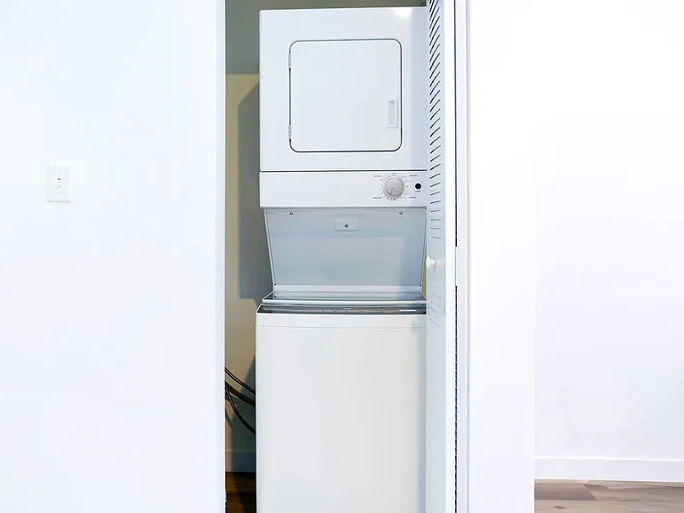 Washer/Dryer