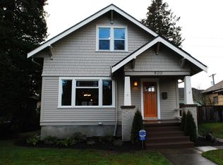 820 N Sheridan Ave, Tacoma, WA 98403