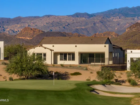 18317 E MASSAI POINT Drive, Rio Verde, AZ 85263