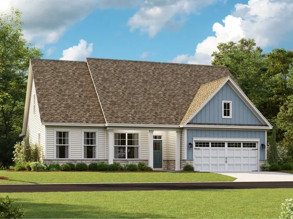 Chesapeake Slab Plan, Tides at River Marsh : Tides at River Marsh Signature