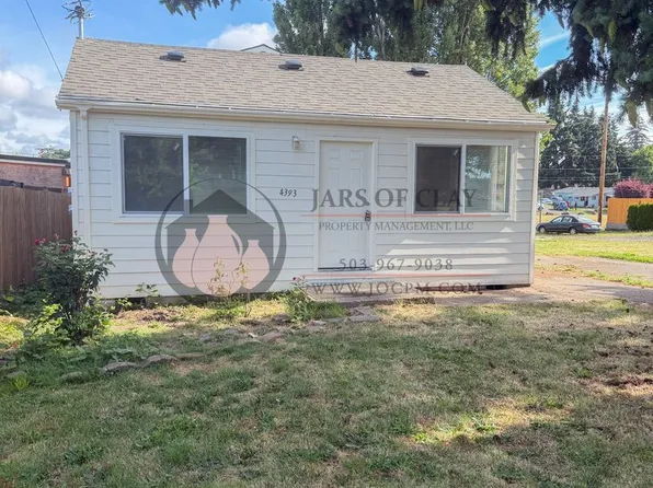 Dover Duplex 2025-1754, 4393 Dover Ave NE, Salem, OR 97305