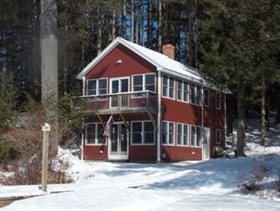 14 Grove St, Hubbardston, MA, 01452
