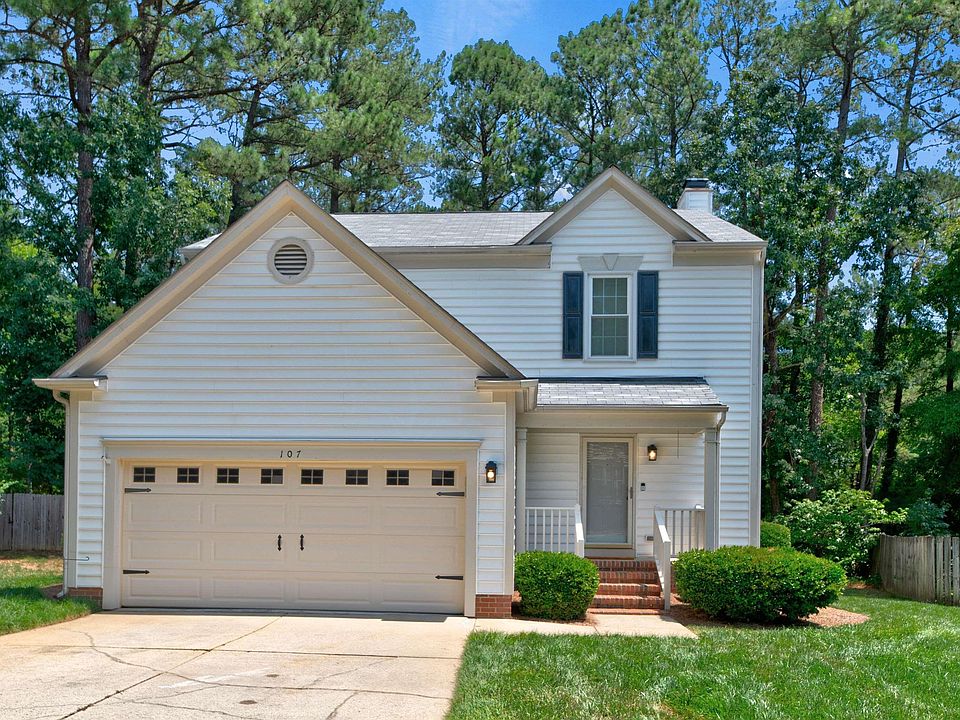 107 Ashley Brook Ct, Cary, NC 27513 Zillow