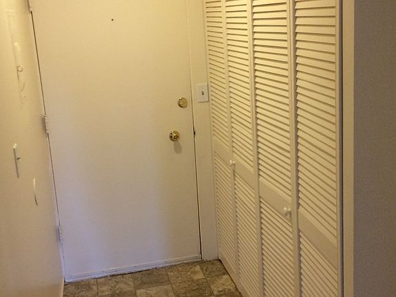 Entry to Apartment