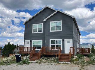 105 Brooklyn Cir #B, Leadville, CO 80461