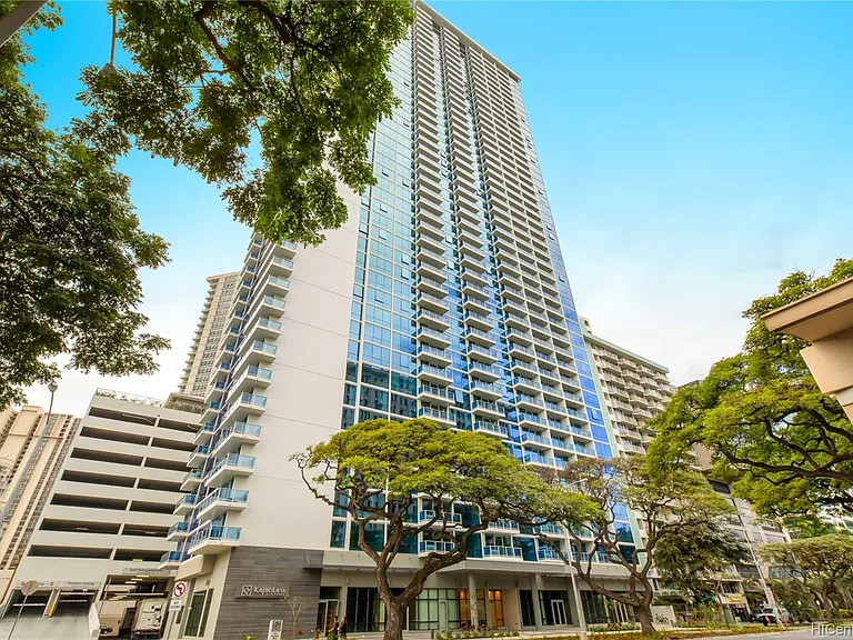 1631 Kapiolani Blvd #3511-1 — Photo 17