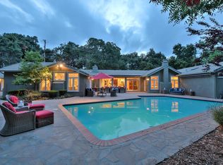 15126 Quito Rd, Saratoga, CA 95070