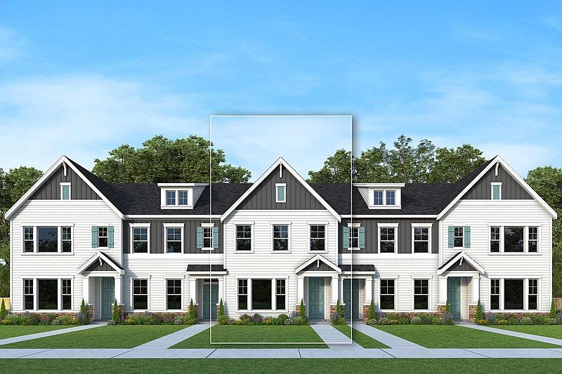 The Grier - A Exterior