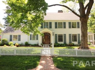 4515 N Miller Ave, Peoria Heights, IL