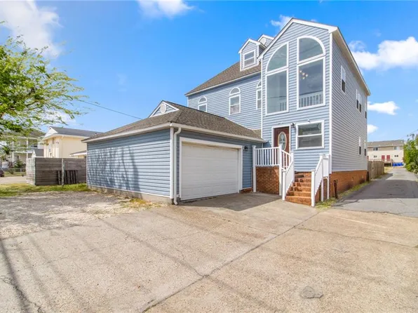1270 W Ocean View Ave, Norfolk, VA 23503