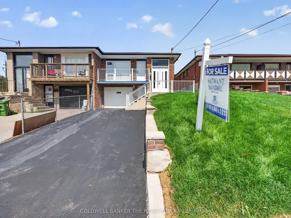 4 Imogene Ave, Toronto, ON M9M 1N6