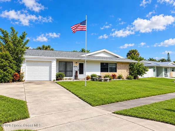 1058 Eyerly Ln NE, Palm Bay, FL 32905