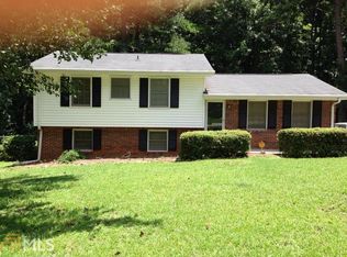 6886 Knollwood Dr, Morrow, GA 30260