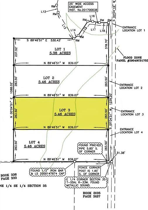 2nd image of LOT 3 SE 169th Hwy