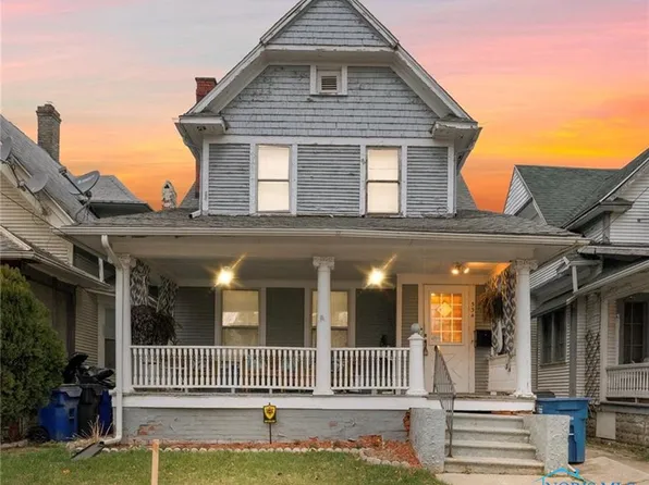 534 Acklin Ave, Toledo, OH 43620