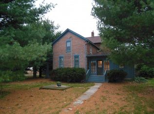 6606 E Washington Street Rd, Maroa, IL 61756