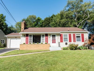 231 N Fletcher Ave, Kalamazoo, MI, 49006