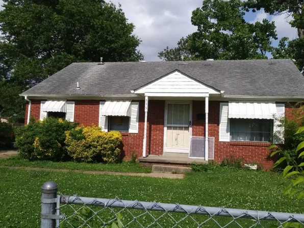 525 N 18th St, West Memphis, AR 72301