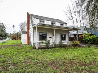 1398 Chambers St, Eugene, OR 97402