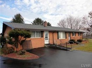 540 Country Club Rd, Easton, PA 18045