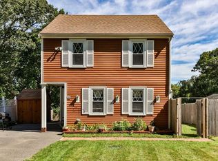 34 Arboretum Rd, Plymouth, MA 02360