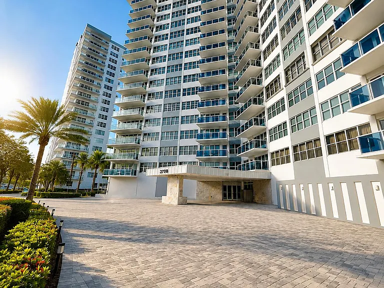 3700 E Galt Ocean Dr #1701 — Photo 3