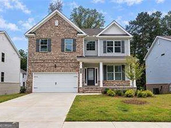 3946 Lockaby Way Lot 48, Lawrenceville, GA 30044