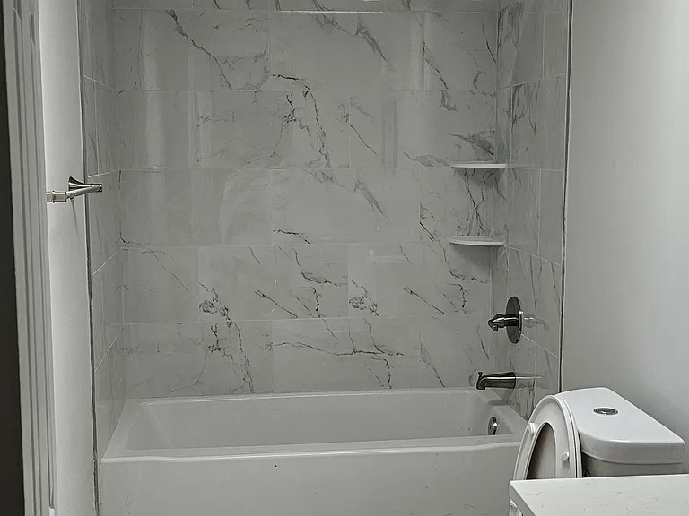 Upstairs Bathroom