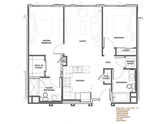 5th image of 393 H St #220