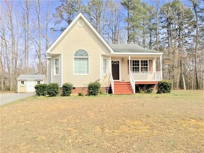 5404 Mulberry Dr, North Prince George, VA, 23860