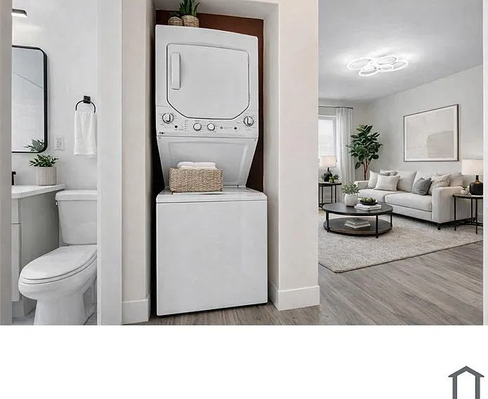 2 bed, 567 sqft, $2,265 — Photo 2