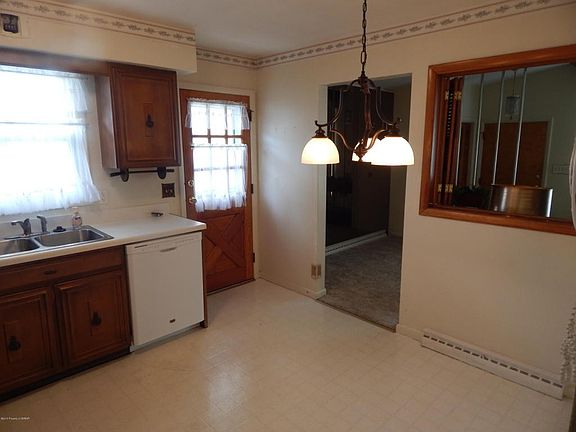 Kitchen view 2