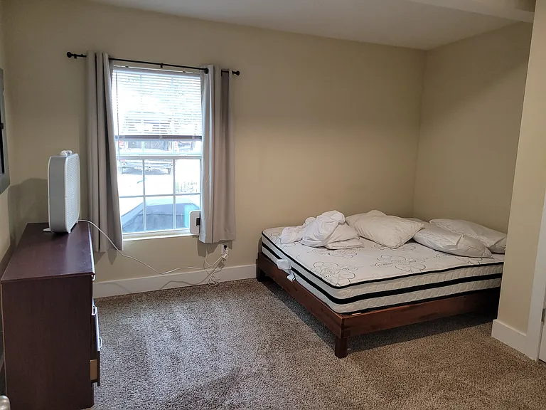 Northeast bedroom