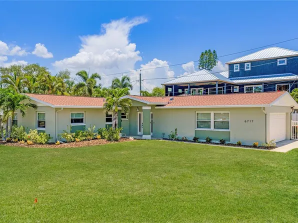 6717 CARDINAL DRIVE S, ST PETERSBURG, FL 33707