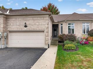 165 Doon Mills Dr, Kitchener, ON N2P 2S1