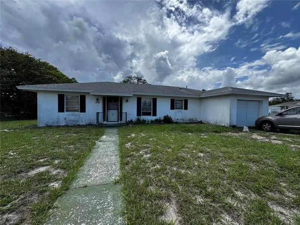1106 TRELLIS AVENUE, SPRING HILL, FL 34606